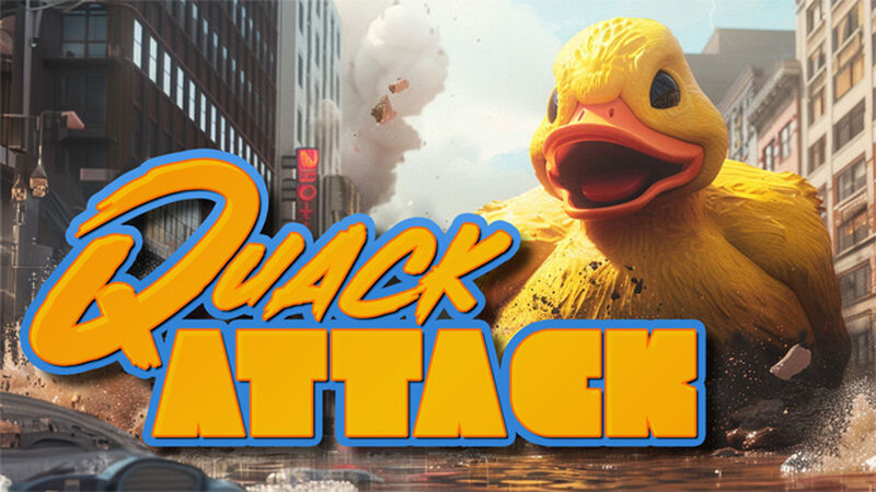 Quack Attack